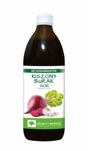 Kiszony Burak sok 500 ml Alter Medica DATA: 31.05.2026.