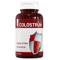 COLOSTRUM 45 kaps. - suplement diety